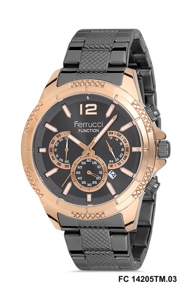 FERRUCCI MET.KOL SAATİ